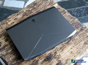 霸气凌然，性能图腾 Alienware 14 图赏与深度解析