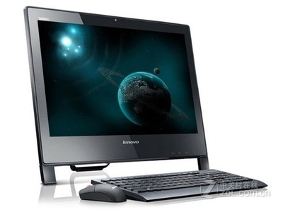 镜面超薄设计 联想S710台式电脑售3400